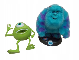 Monsters Inc. Univerzita pre monštrá